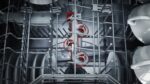 Bosch Built-in Dishwasher for 14 Place Settings W60xH84.5cm - Image 9
