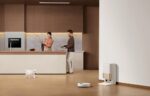 Dreame X40 Ultra Complete Σκούπα Ρομπότ με Χαρτογράφηση Laser & Απορρόφηση 12000Pa Λευκή - Image 26