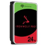 Seagate IronWolf Pro 24TB HDD Hard Drive 3.5" SATA III 7200rpm with 512MB Cache for NAS ST24000NT002 - Image 3