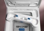 Electrolux Top Loading Washing Machine 6kg with Steam Technology 1151 Rounds EW6TN24262P - Image 5