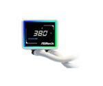 ASRock Challenger 360 Digital Water Cooling System AIO CPU With 3 Fans 120mm And ARGB Lighting White - Image 13