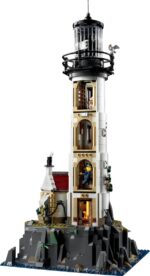 LEGO Ideas Motorized Lighthouse For Age 18+ - Image 6