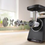 Bosch Meat Grinder 1900W Black