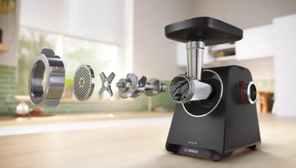 Bosch Meat Grinder 1900W Black