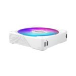 Asus ROG Ryujin III 360 ARGB Extreme v2 Water Cooling AIO CPU With 3 Fans 120mm White - Image 17