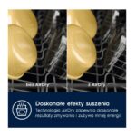 ELECTROLUX E52LE100S built-in dishwasher