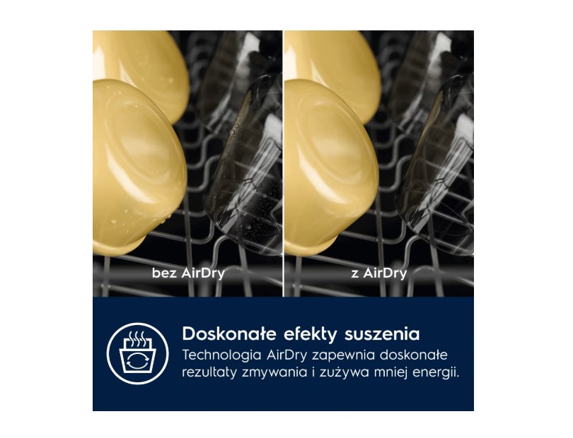 ELECTROLUX E52LE100S built-in dishwasher - Image 1