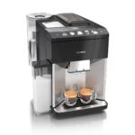 Siemens Eq.500 Αυτόματη Μηχανή Espresso 1500W Πίεσης 15bar για Cappuccino με Μύλο Άλεσης Ασημί TQ507R03 - Image 12