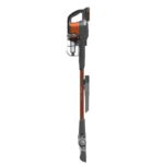 Black & Decker BHFEV182C Rechargeable 2 in 1 Stick & Handheld Vacuum 18V Orange - Image 3