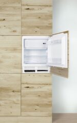 Amica Εντοιχιζόμενο Μονόπορτο Ψυγείο 111lt Υ81.8xΠ59.6xΒ55εκ. Λευκό UM130.3 - Image 4