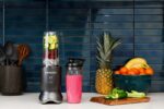 NutriBullet Ultra Blender with Tritan Jug 900 ml 1200W Gray/Silver - Image 4