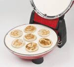 G3Ferrari Pizzeria Snack Napoletana Pizza Maker 1200W with Capacity 1L Red - Image 4