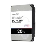 Western Digital Ultrastar DC HC560 SE 20TB HDD Σκληρός Δίσκος 3.5" SAS 3.0 7200rpm με 512MB Cache για NAS / Server 0F38652 - Image 3