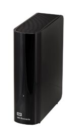 Western Digital Elements Desktop USB 3.0 External 3.5" HDD 6TB Black - Image 2