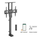 Maclean Energy MC-866T Wall TV Mount with Arm up to 80" and 60kg - Image 5