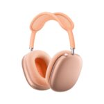 Apple AirPods Max 2 Wireless / Wired Over Ear Headphones and Quick Charge Orange - Image 3