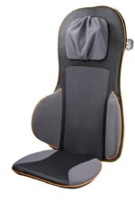 Medisana Mc825 Massage Device Shiatsu for the Body Gray - Image 3