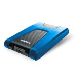 Adata DashDrive Durable HD650 USB 3.1 External 2.5" HDD 1TB Blue - Image 2