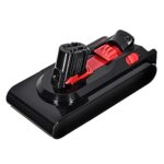 Dyson V8 Cyclone Army Rechargeable 2 in 1 Stick & Handheld Vacuum Green - Image 21