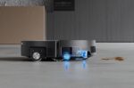 Ecovacs Deebot X11 Pro Omni Robot Vacuum Cleaner with Laser Mapping & 19500Pa Suction Power Black - Image 16