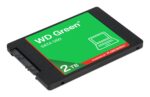 Western Digital Green 5Gen SSD 2TB 2.5'' Type with SATA III Connection WDS200T5G0A-00CPT0 - Image 4
