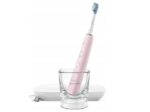 Philips Sonicare DiamondClean 9000 Electric Toothbrush with Timer and Travel Case Pink - Image 4