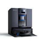 Ecovacs Deebot X12 Omnicyclone Σκούπα Ρομπότ με Χαρτογράφηση Laser & Απορρόφηση 22000Pa Μαύρη - Image 19