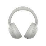 Sony ULT WEAR Wireless / Wired Over Ear Headphones with 30 hours of Operation and Quick Charge White - Image 3