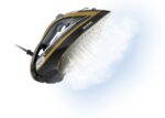 Tefal Ultimate Pure Steam Iron 3000W with Continuous Steam Supply 60g/min - Image 3