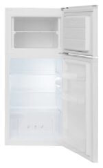 Amica Double Door Refrigerator 167lt NoFrost H123xW54xD57cm White FD2015.4(E) - Image 4