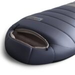 Husky Sleeping Bag Single Summer Blue/Gray - Image 2