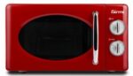 Girmi FM-2102 Microwave Oven with Grill 20lt Red - Image 2