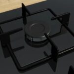 Bosch Serie 2 Natural Gas Cooktop Autonomous 59x52εκ.