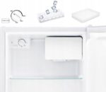 Heinrich's Mini Bar 45lt H50xW44.5xD49.8cm White HKB 4188 W - Image 3