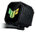 ASUS TUF GAMING LC III 360 ARGB Processor All-in-one liquid cooler 12 cm Black - Image 9