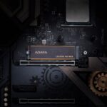 Adata Legend 960 MAX SSD 4TB M.2 Type with PCI Express 4.0 Connection and Heatsink ALEG-960M-4TCS - Image 8