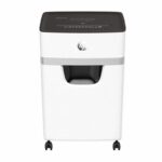 HP Oneshred Micro Cut 10-Sheet Paper Shredder - Image 6