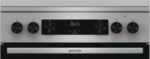 Gorenje GKS6C70XF Κουζίνα 71lt με Εστίες Υγραερίου Π60εκ. Γκρι - Image 8