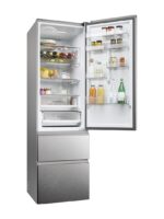 Haier Fridge-Freezer 414lt NoFrost H205xW59.5xL66.7cm Silver HTW5620DNMG - Image 18