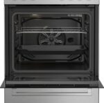 Beko Cooker 66lt W60cm. Inox - Image 5