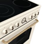 Gorenje Cooker 71lt with Ceramic Hobs W60cm. Beige - Image 15