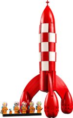 LEGO Ideas Moon Rocket for 18+ Years 1283 Pieces - Image 3