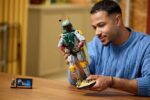 LEGO Τουβλάκια Boba Fett για 18+ Ετών 1544τμχ - Image 8