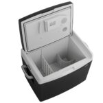 Adler Portable Fridge Thermoelectric 40l 12V / 230V Black - Image 11
