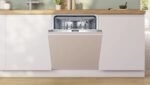Bosch Fully Integrated Dishwasher for 14 Place Settings W55xH81cm - Image 10