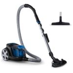 Philips Powerpro Compact Vacuum Cleaner 900W Bagless 1.5lt Black - Image 3