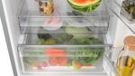 Bosch Fridge-Freezer 440lt Total NoFrost H203xW70xD66.7cm Inox KGN492IDF - Image 4