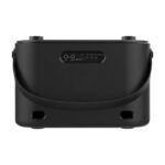 W-King W-King Karaoke Speaker with Wireless Microphones and Lighting Effects H10 Black - Image 4