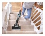 Black & Decker Rechargeable Stick & Handheld Vacuum 2 in 1 18V Black - Image 17