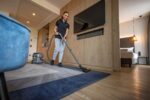 Karcher T 15/1 Adv HEPA Wet Dry Vacuum 585W with Plastic Container 15lt - Image 8